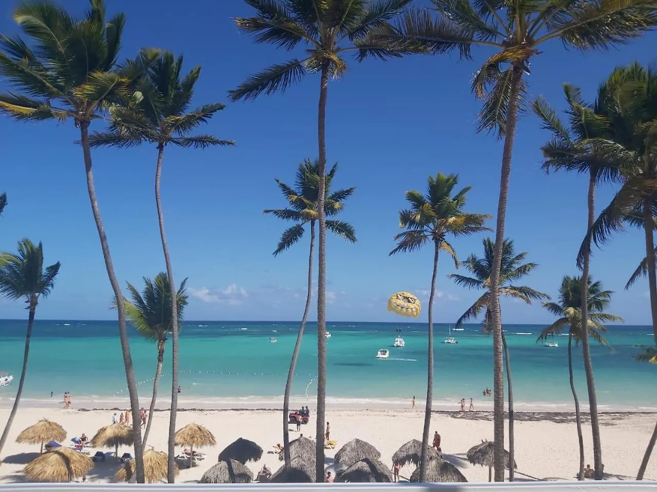 Sol Caribbean Beach Corales Punta Cana Dominikana