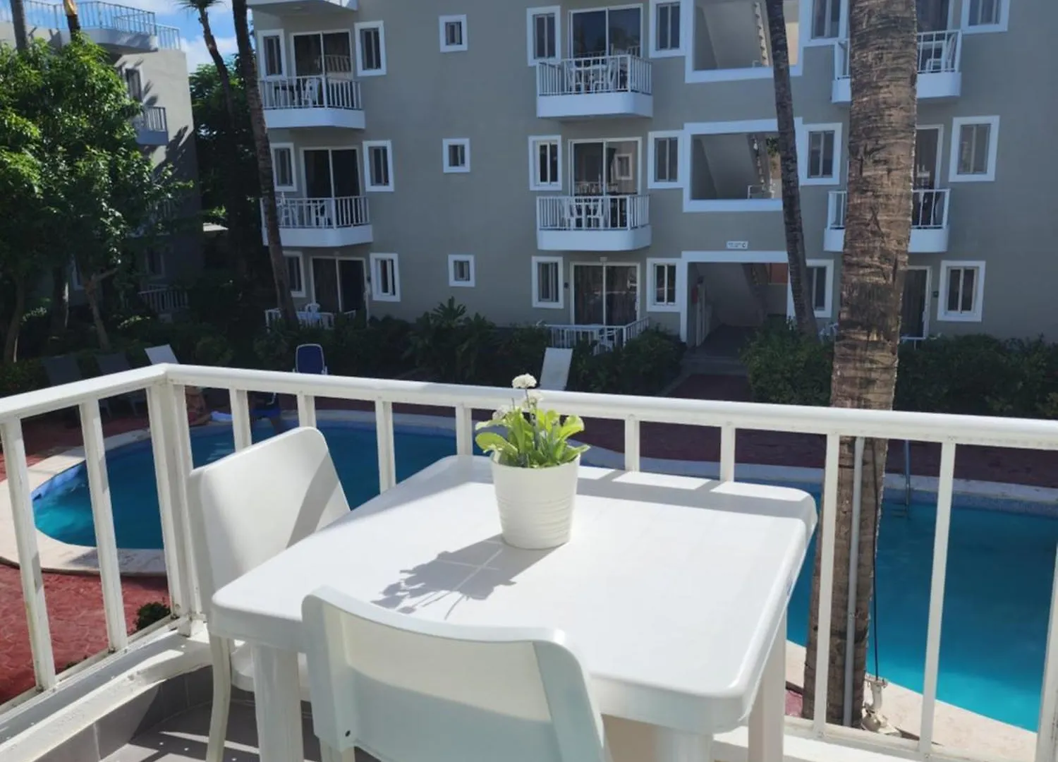 بونتا كانا Sol Caribbean Beach Corales شقة فندقية بونتا كانا